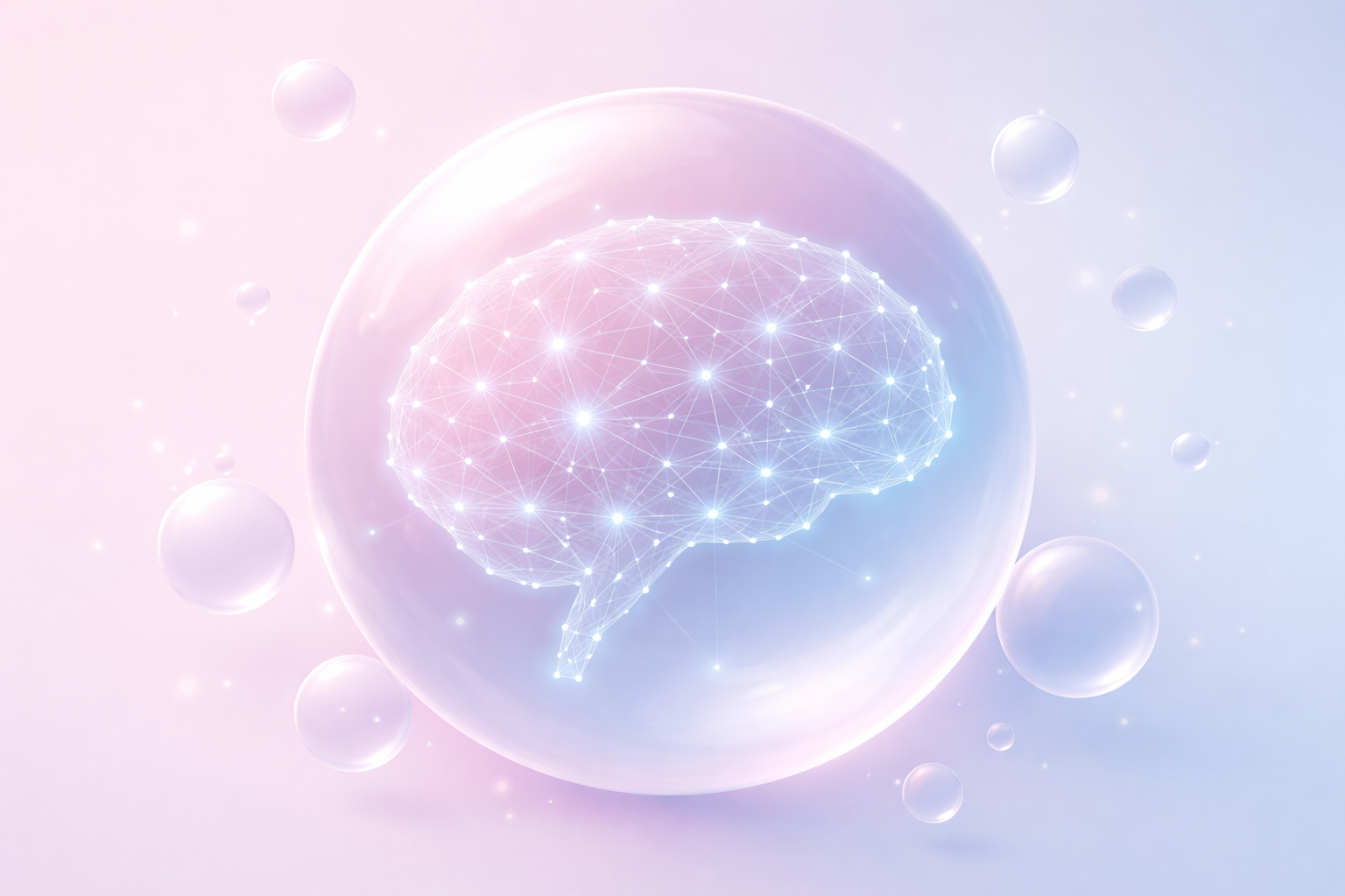 ¿Estamos en una burbuja de la IA? Análisis crítico sobre inteligencia artificial y decisiones empresariales en pymes