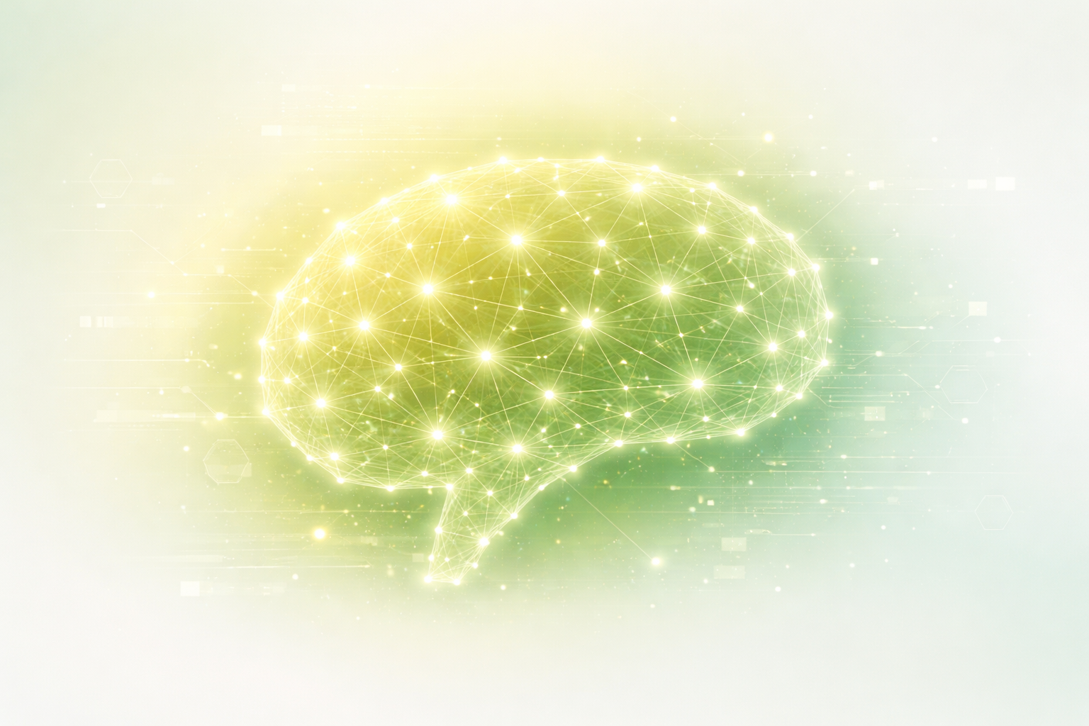 Ilustración conceptual sobre dependencia tecnológica y toma de decisiones en el uso de inteligencia artificial en pymes.